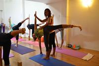 Power Yoga and HOT Power Yoga classes